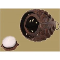 ESSCHERT DESIGN Lantaarn Dennenappel -Tuin En Buiten lantaarn denappel medium 1484052943 3 600