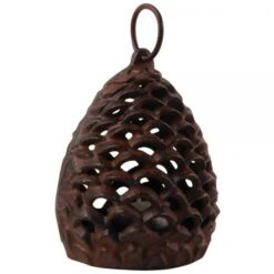 ESSCHERT DESIGN Lantaarn Dennenappel -Tuin En Buiten lantaarn denappel medium 1484052943 4 600