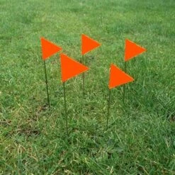 Markeervlaggen / Plantlabels - Set Van 5 Stuks 7 Markeervlaggen / Plantlabels - Set Van 5 Stuks -Tuin En Buiten markeervlaggen plantlabels 1484057722 4 600