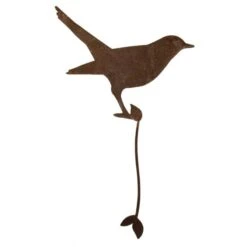 Merel Staand Decoroest -Tuin En Buiten merel staand decoroest 1510138760 1 600