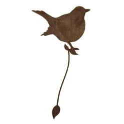 Merel Zittend Op Tak Decoroest -Tuin En Buiten merel zittend op tak decoroest 1510152257 1 600