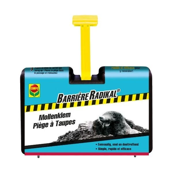 Mollenklem Radikal 1 Mollenklem Radikal