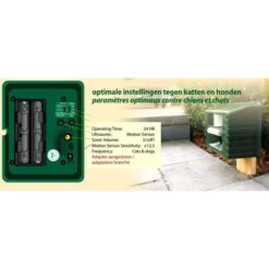 BSI Multistop Outdoor Plus - 3 In 1 -Tuin En Buiten multistop outdoor plus verjager 1547718871 1 600