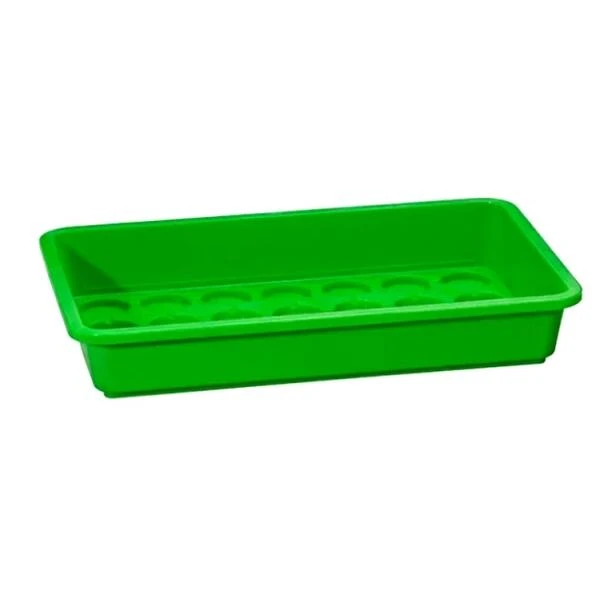 Onderschaal Voor 28 Turftabletten 1 Onderschaal Voor 28 Turftabletten