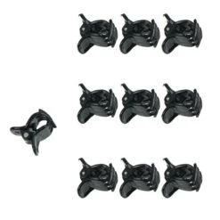 Orchideeënclips - Set Van 10 Stuks 6 Orchideeënclips - Set Van 10 Stuks -Tuin En Buiten orchideenclips 1487066667 0 600