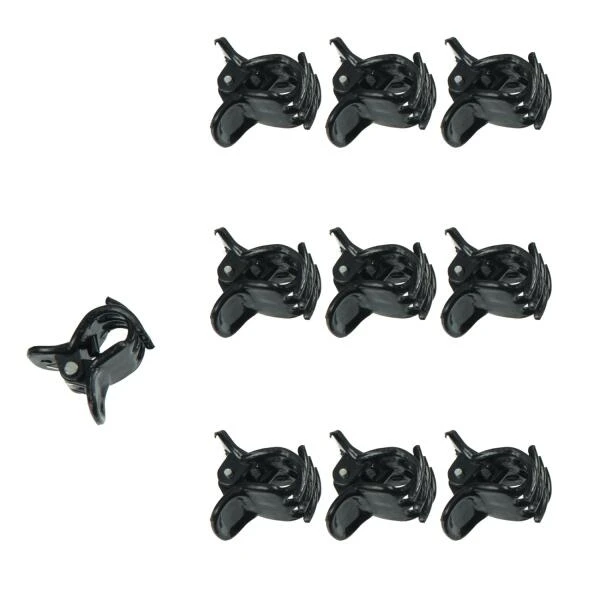 Orchideeënclips - Set Van 10 Stuks 3 Orchideeënclips - Set Van 10 Stuks - Afbeelding 3