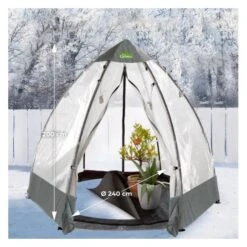 Overwinteringskas L - 240 ร 240 ร 200 Cm