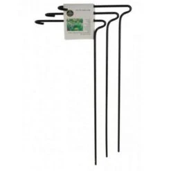 Multifunctionele Plantensteun - 86 × 30 Cm - Set Van 3 Stuks