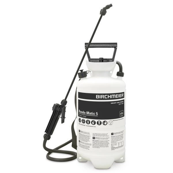 Rondo-matic Birchmeier 5 Liter 1 Rondo-matic Birchmeier 5 Liter