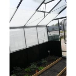 Schaduwdoek Wit 5 × 1,8 M 8 Schaduwdoek Wit 5 × 1,8 M -Tuin En Buiten schaduwdoek wit 5 x 18m 1484053067 4 600