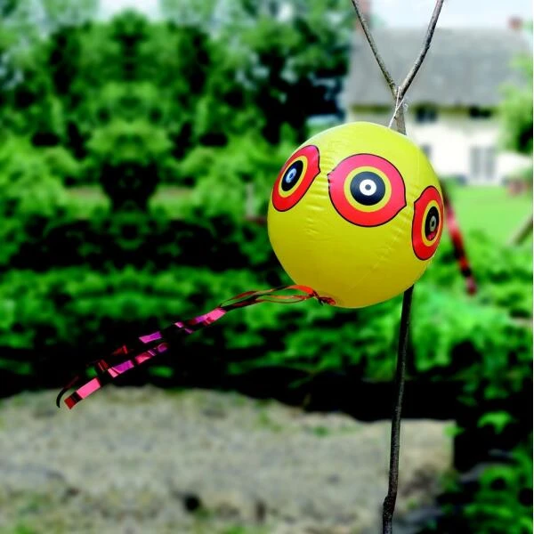 Schrikbal Tegen Vogels - Geel 2 Schrikbal Tegen Vogels - Geel - Afbeelding 2