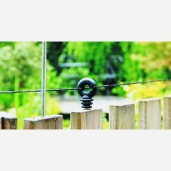 Schrikdraad 80 Meter Wering Honden, Katten, Reigers, ... -Tuin En Buiten schrikdraad op netstroom 80 meter 1541778194 1 600