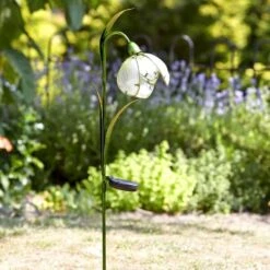 Sneeuwklokje Als Solar Tuinlamp -Tuin En Buiten sneeuwklokje als solar tuinlamp 1527503039 3 600