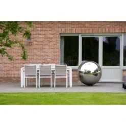 Voorkant -Tuin En Buiten spiegelbol 1 meter 1528711045 2 600