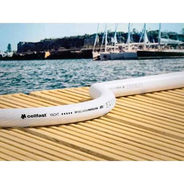 Cellfast Sproeiset YACHT MINI 3/8'' - 15 M 2 Cellfast Sproeiset YACHT MINI 3/8'' - 15 M - Afbeelding 2