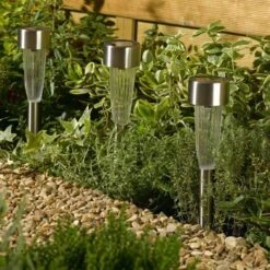 Tuinverlichting Op Zonne-energie Met Prikker -Tuin En Buiten tuinlamp garden solar 1486386705 0 600