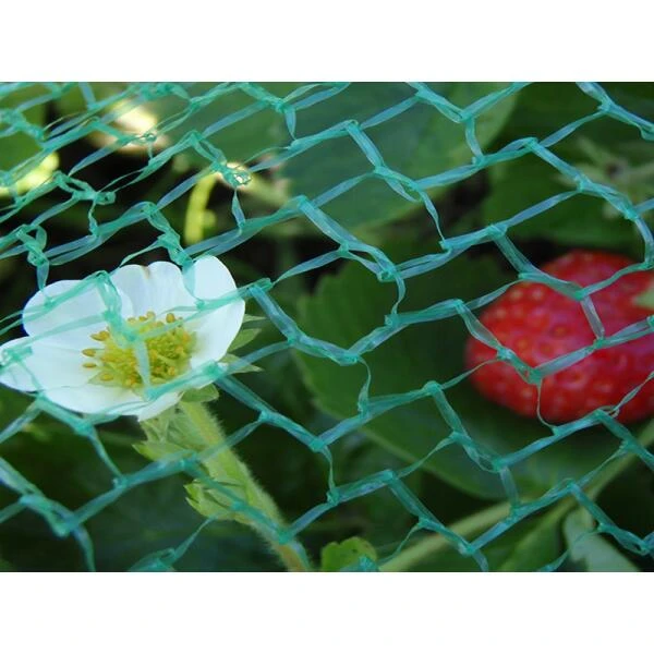 Tuinnet Fijnmazig - Licht 3 M × 5 Meter 1 Tuinnet Fijnmazig - Licht 3 M × 5 Meter