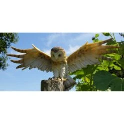 Uil Met Open Vleugels Muurdecoratie 10 Uil Met Open Vleugels Muurdecoratie -Tuin En Buiten uil met open vleugels muurdecoratie 1530794713 3 600