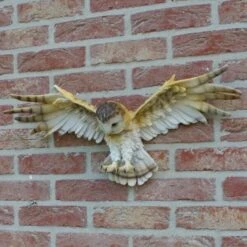 Uil Met Open Vleugels Muurdecoratie 11 Uil Met Open Vleugels Muurdecoratie -Tuin En Buiten uil met open vleugels muurdecoratie 1530794750 1 600