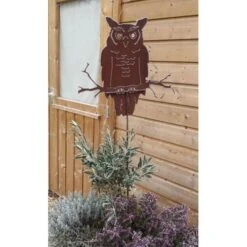 Uil Op Stang - Decoroest