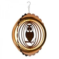 Uilenspinner - 30 Cm -Tuin En Buiten uilenspinner 30 cm 1535455792 3 600