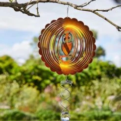 Uilenspinner - 30 Cm -Tuin En Buiten uilenspinner 30 cm 1535455792 4 600