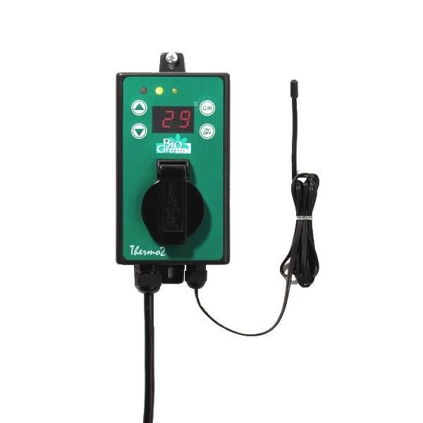 Universele Digitale Thermostaat Met Voeler 2 Universele Digitale Thermostaat Met Voeler - Afbeelding 2