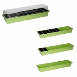 Zaaibak - 20 Kweekvakjes -Tuin En Buiten vensterbankkas 20 cellen 1556137987 1 600