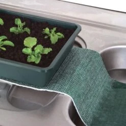 Vloeidoek - Capillaire Mat 200 × 60 Cm 6 Vloeidoek - Capillaire Mat 200 × 60 Cm -Tuin En Buiten vloeidoek capillaire mat 200 x 60 cm 1484067828 2 600