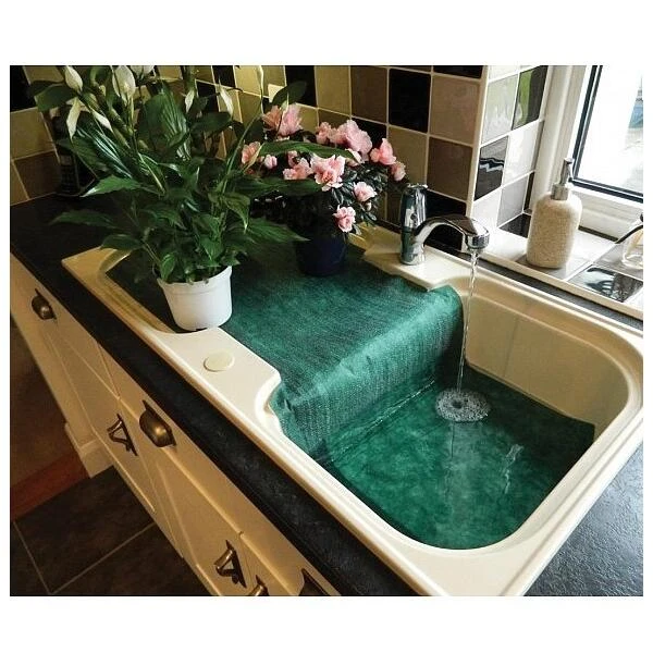 Vloeidoek - Capillaire Mat 200 × 60 Cm 1 Vloeidoek - Capillaire Mat 200 × 60 Cm