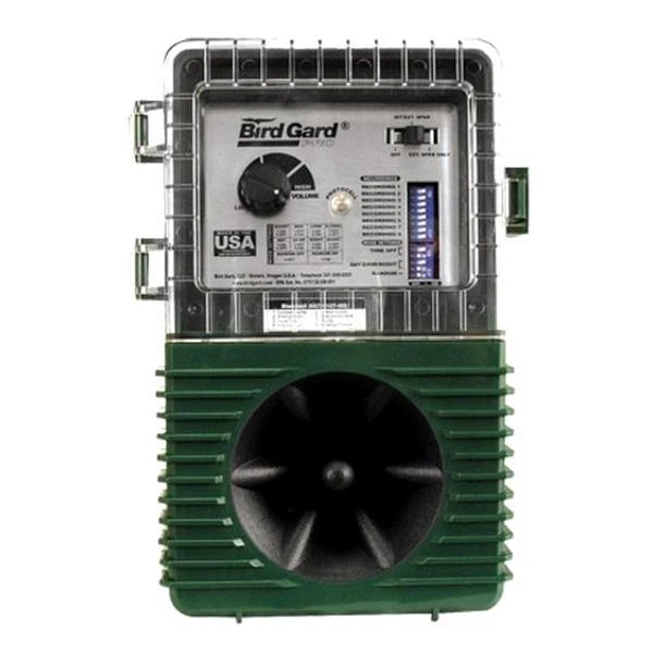 Vogelverjager Prof. Tot 6000 M² - Weitech 1 Vogelverjager Prof. Tot 6000 M² - Weitech