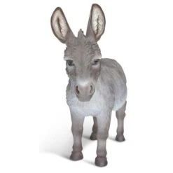 Vriendelijke Ezel - Tuinbeeld 5 Vriendelijke Ezel - Tuinbeeld -Tuin En Buiten vriendelijke ezel tuinbeeld 1484062993 3 600