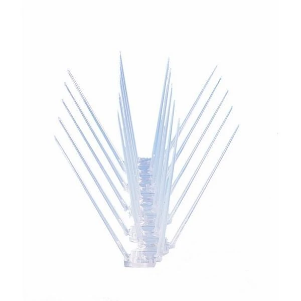 Transparante Weringspinnen Duiven, Kraaien,... - 200 Cm 2 Transparante Weringspinnen Duiven, Kraaien,... - 200 Cm - Afbeelding 2