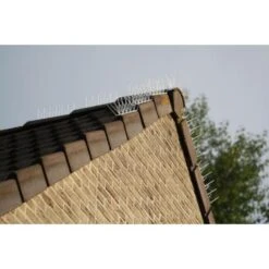 Transparante Weringspinnen Duiven, Kraaien,... - 200 Cm 5 Transparante Weringspinnen Duiven, Kraaien,... - 200 Cm -Tuin En Buiten weringspinnen tegen vogels 2 m 1484056017 3 600