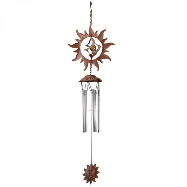 Windgong Zonnemolen 2 Windgong Zonnemolen - Afbeelding 2