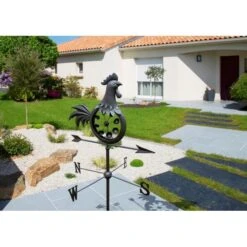 Windwijzer Haan Rocky Met Windspinner 5 Windwijzer Haan Rocky Met Windspinner -Tuin En Buiten windwijzer haan maestro 1526585885 3 600