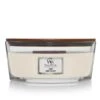 WoodWick Ellipse Candle - Linen