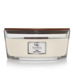 WoodWick Ellipse Candle - Linen