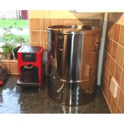 Wormenbak RVS - Indoor 30 Liter 6 Wormenbak RVS - Indoor 30 Liter -Tuin En Buiten wormenbak rvs indoor 30 liter 1509975095 3 600