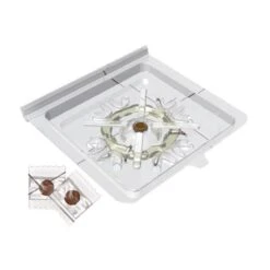 Zilvervisjes- En Papiervisjesvallen + Lokstof - Set Van 5 Stuks 6 Zilvervisjes- En Papiervisjesvallen + Lokstof - Set Van 5 Stuks -Tuin En Buiten zilvervisjes strap 1499420410 2 600