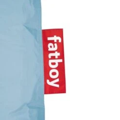 Zitzak Fatboy® The Original Indoor - 180 X 140 Cm Ijsblauw -Tuin En Buiten zitzak fatboy indoor ijsblauw 1614415544 4 600